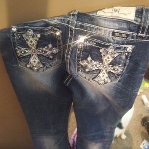 Miss Me jeans